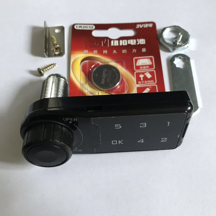 Electronic Cabinet Lock – Smart Home Security for Cabinets