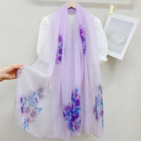 Lilac Purple