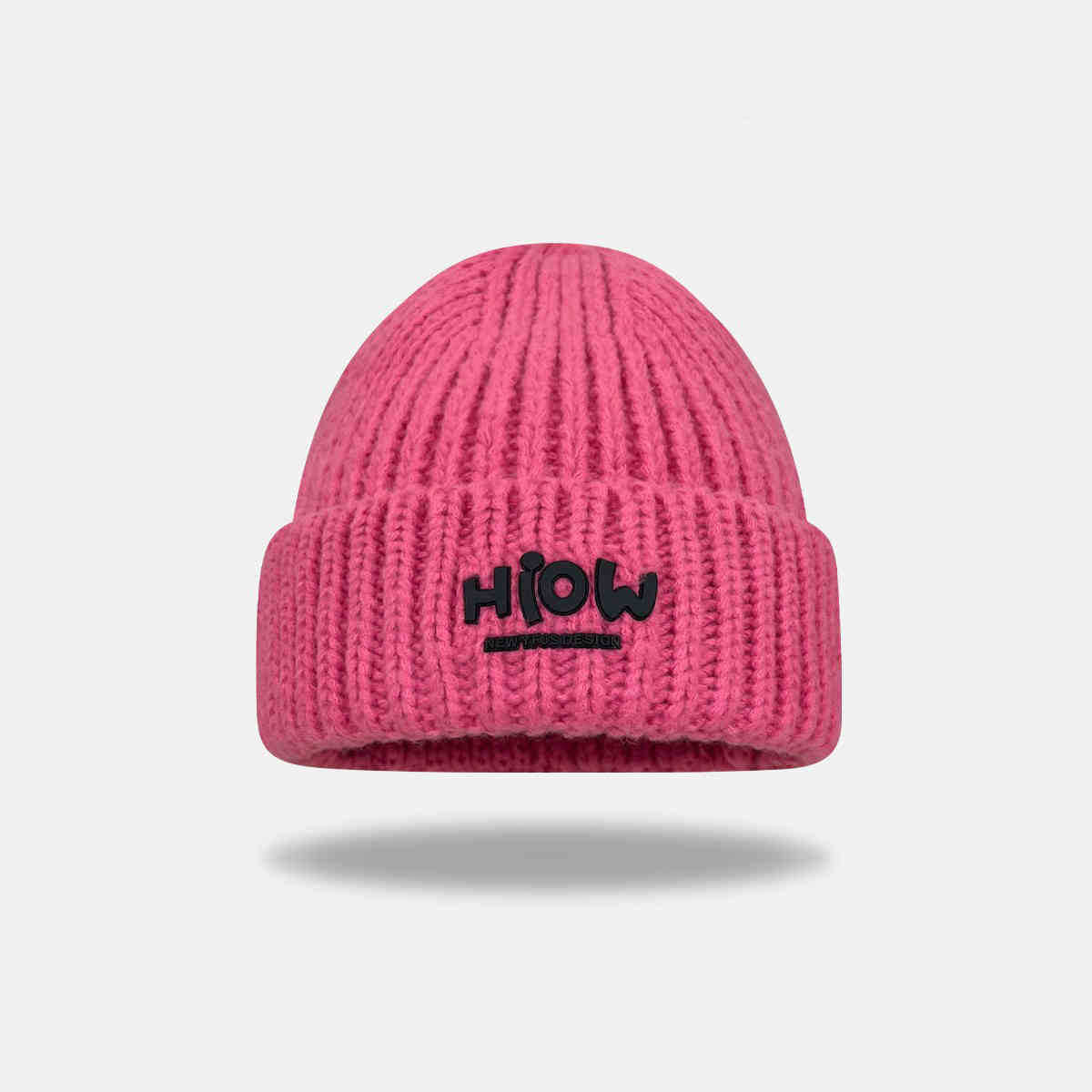 Warm Wool Knitted Hat Children Autumn And Winter