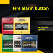 Seli Fire Alarm Manual Button