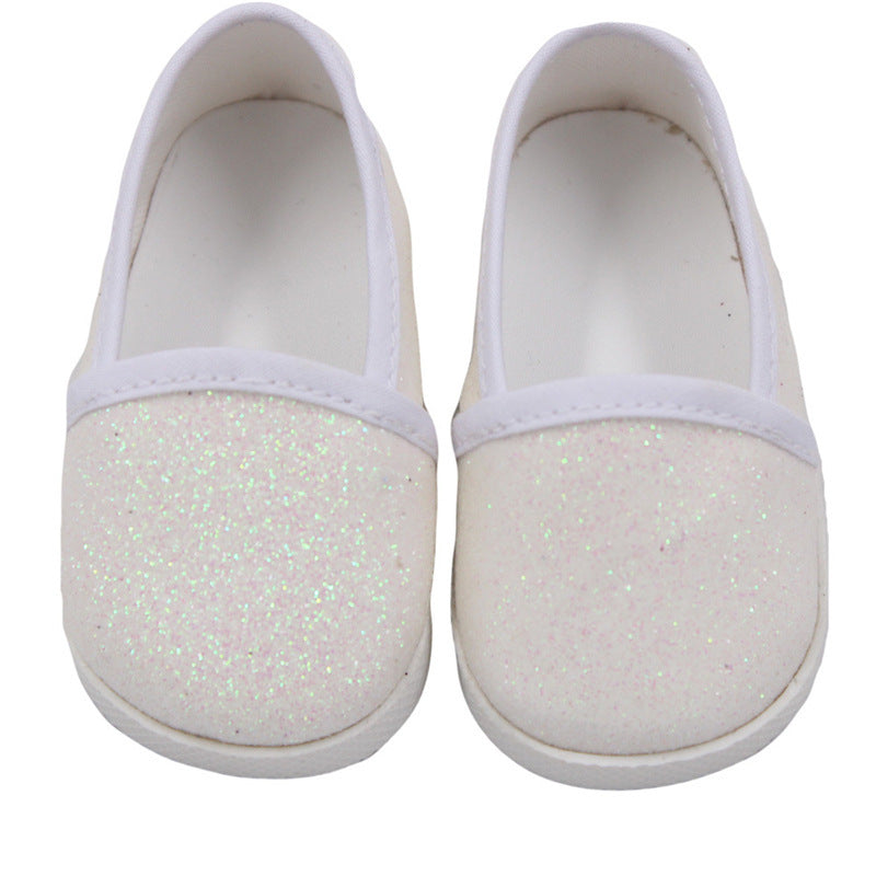 American Girl Children's American Girl Doll Shoes Play House Toy