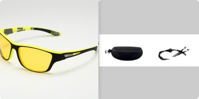 New Polarized Men's Fashion Outdoor Sunglasses