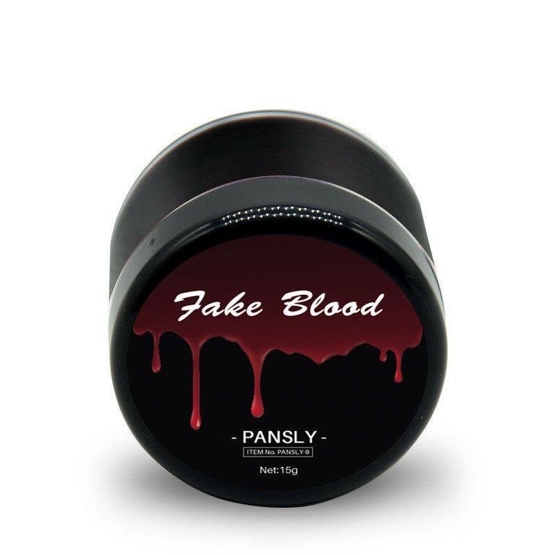 Halloween Spoof Party Simulation Fake Blood Plasma