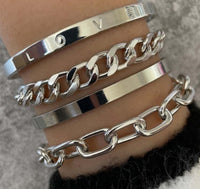 Silver Set