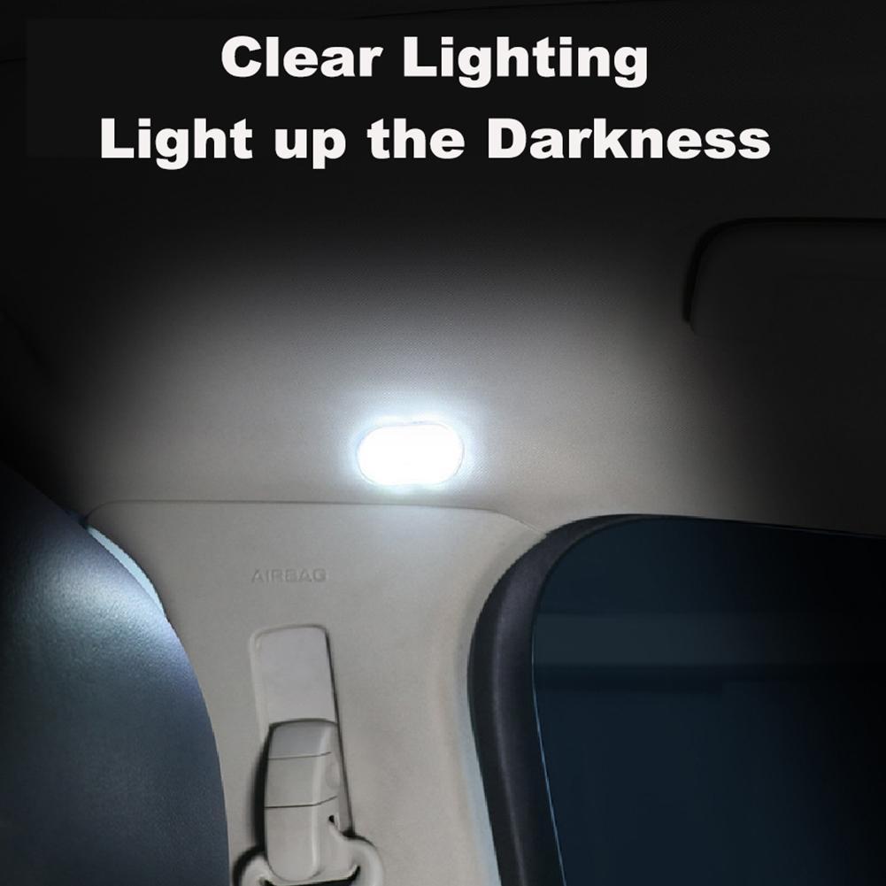 Monochrome Touch Lighting Atmosphere Lamp