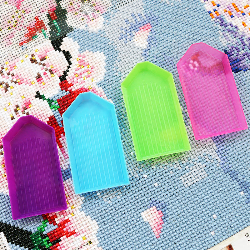 Diamond Painting Color Turning Drill Tool – Multi-Function Bead Spinner