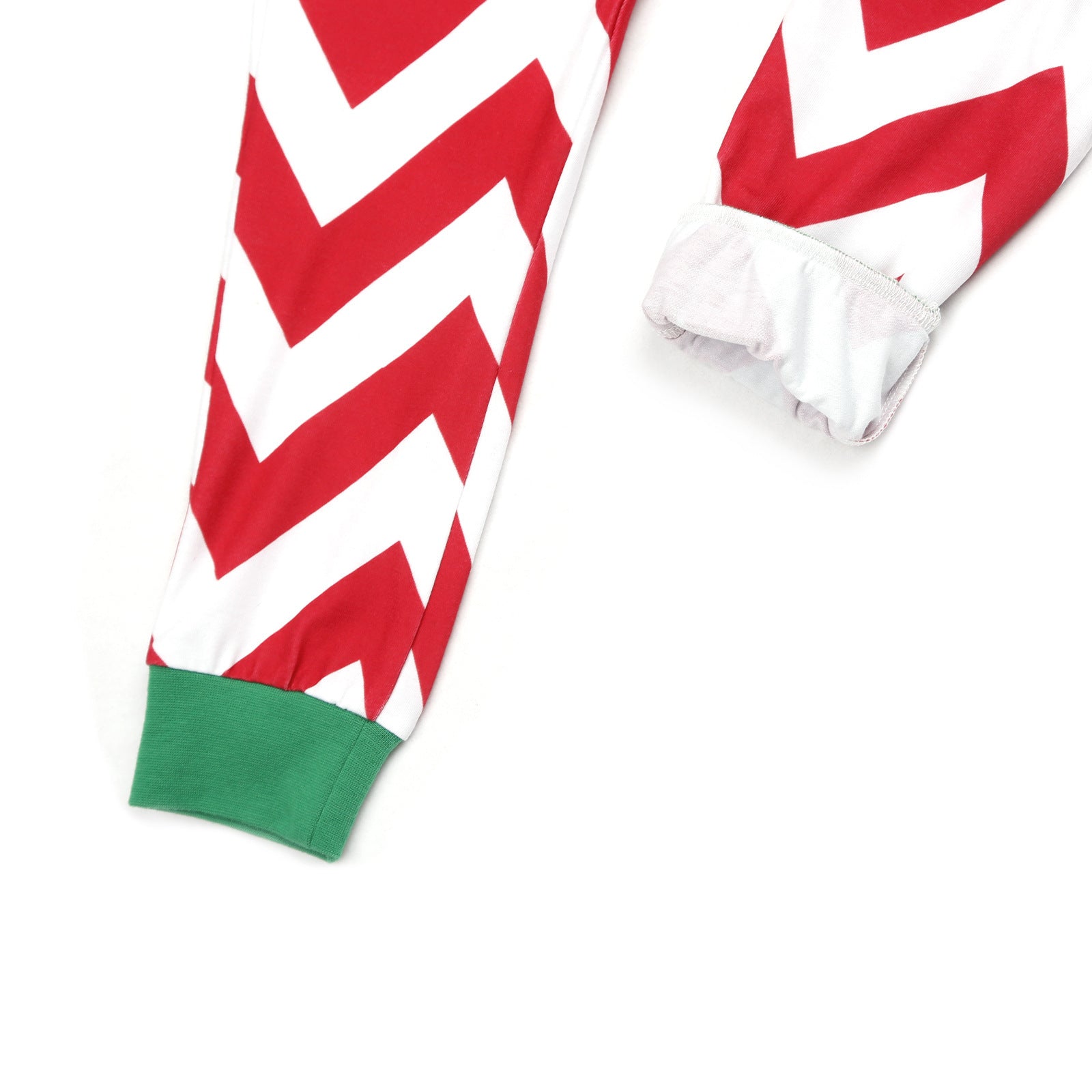 Home Wear Wave Stripe Parent-child Suit