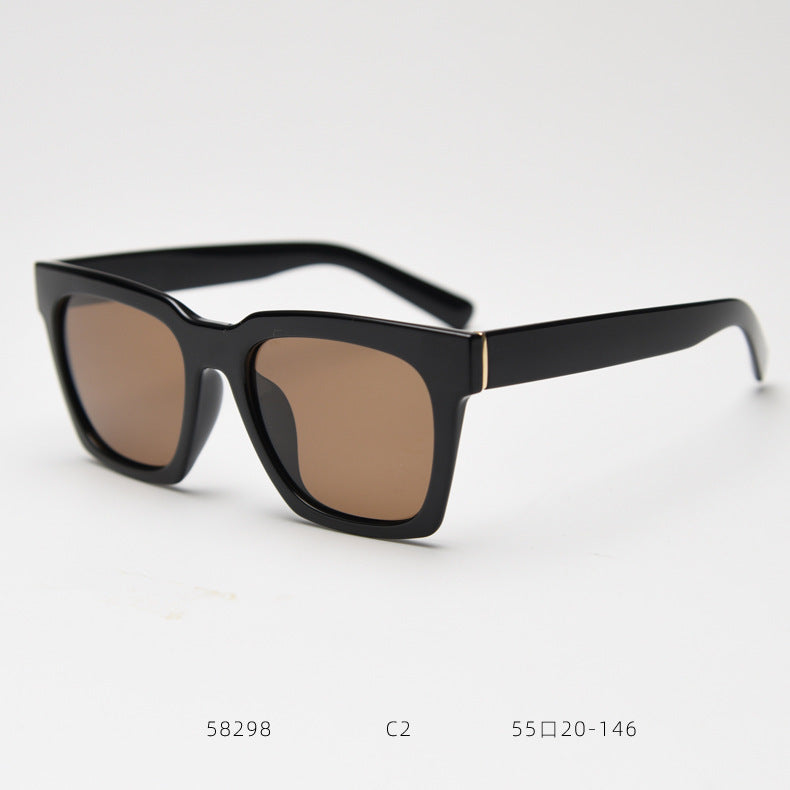 TR90 Polarized Sunglasses for Men and Women