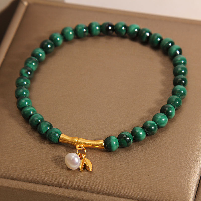 As Right As Rain High-rise Lucky Bamboo Bracelet