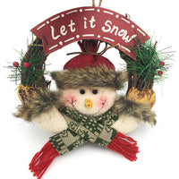 CX16025 Snowman