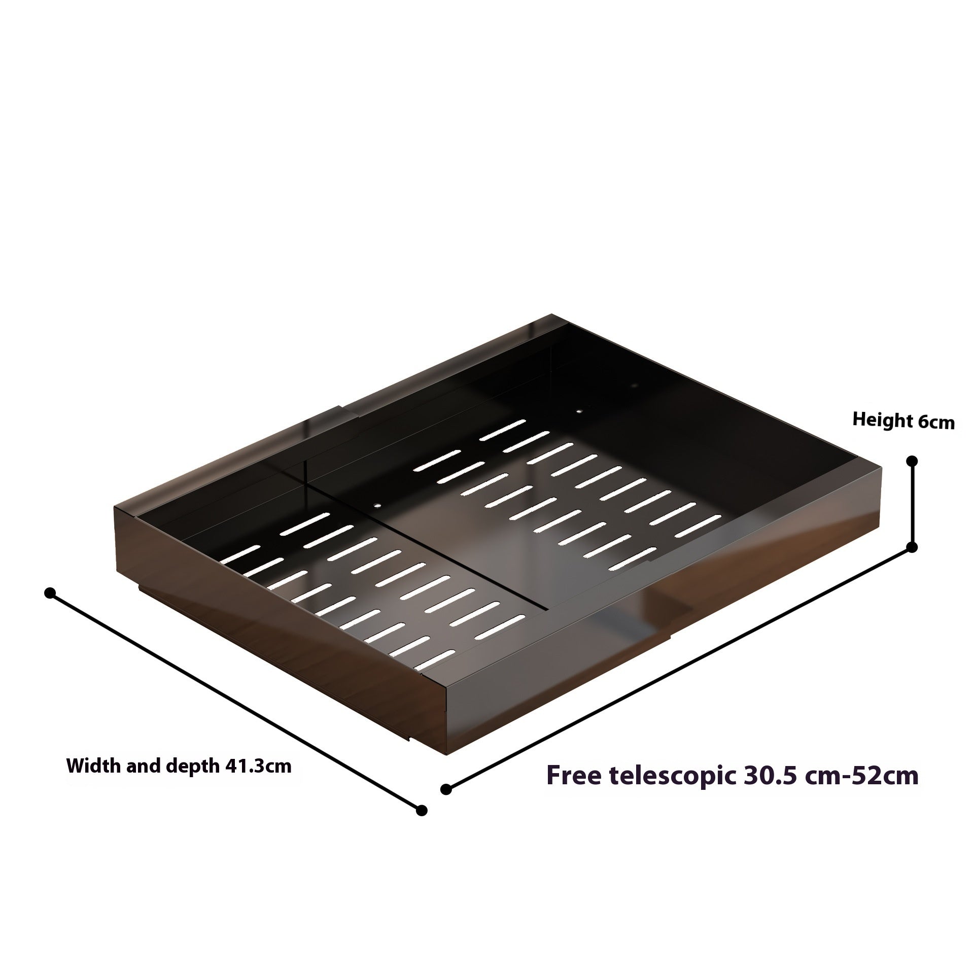 Bathroom Vanity Shelf & Washstand Storage Box – Countertop Organizer with Drawers
