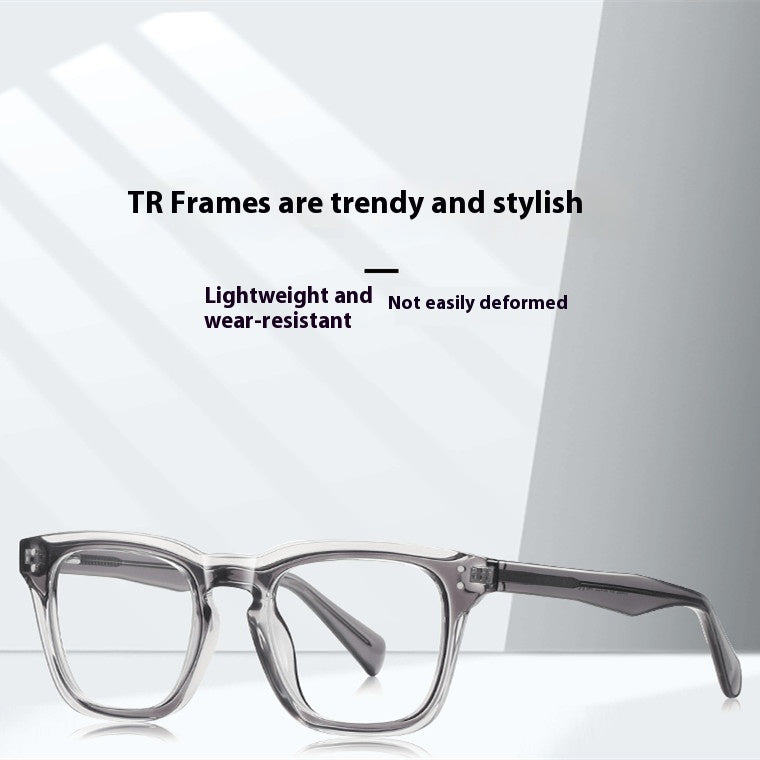 Punk Style Sunglasses – Geometric Frame Design