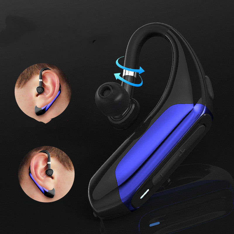 Men's And Women's Fashion Simple Bluetooth Wireless Earphones