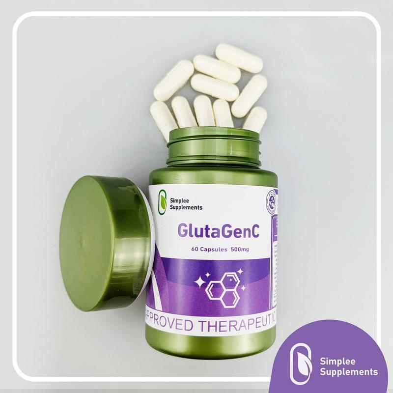 Glutathione Capsules