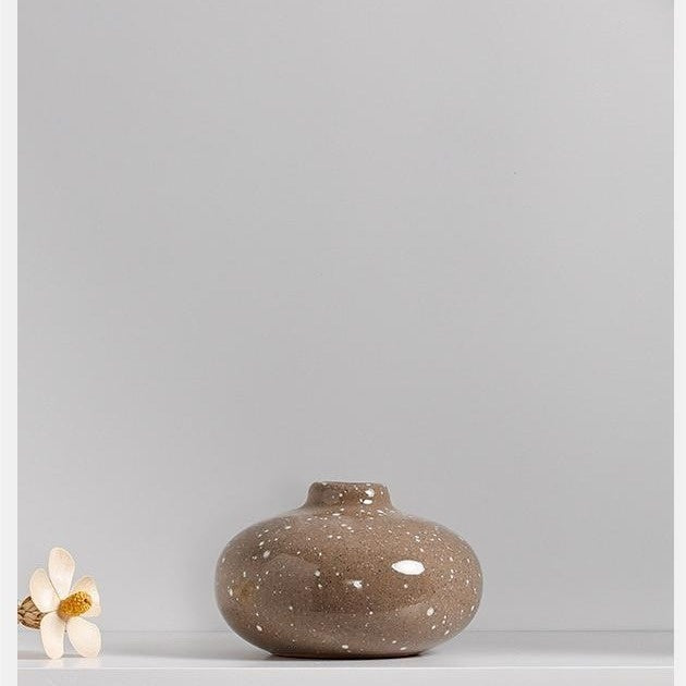 Ceramic Vase Home Living Room Entrance Ornament Decoration