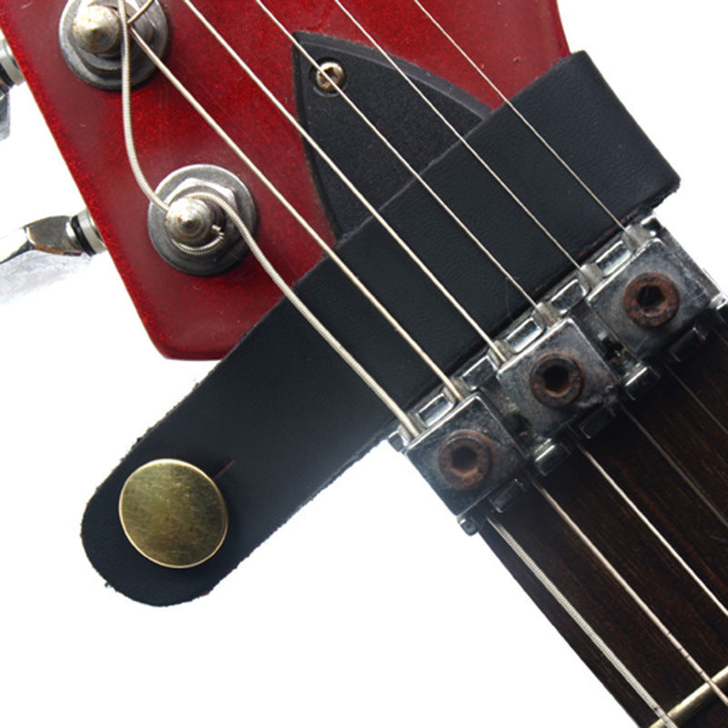 Leather Guitar Strap Rope Strap Musical Instrument Accessories