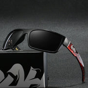 Motorcycle Bandit Style Polarized Sunglasses