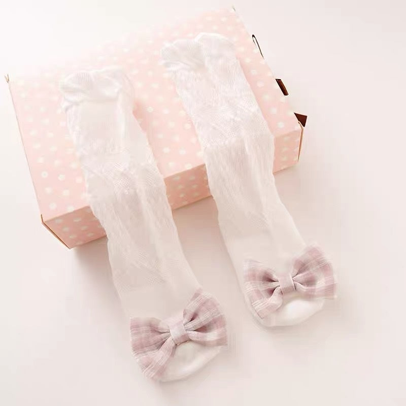 Baby Anti-Mosquito Socks – Thin, Breathable Newborn Socks