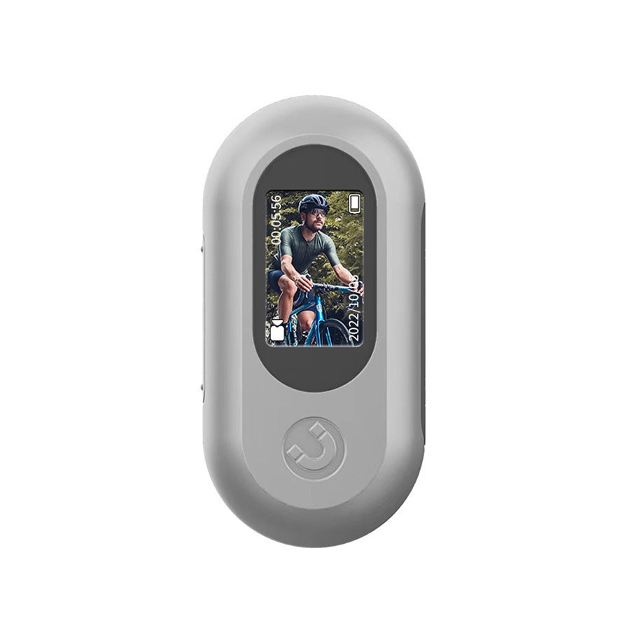 Outdoor Biking Mountain Climbing Recorder Camera HD 1080p With Screen Long Endurance Thumb Sports Camera
