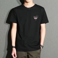 HOXP Small Heart Black