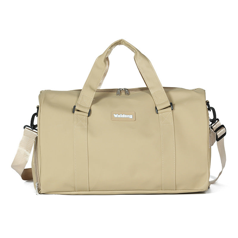 Portable Female Large Capacity Swimming Bag