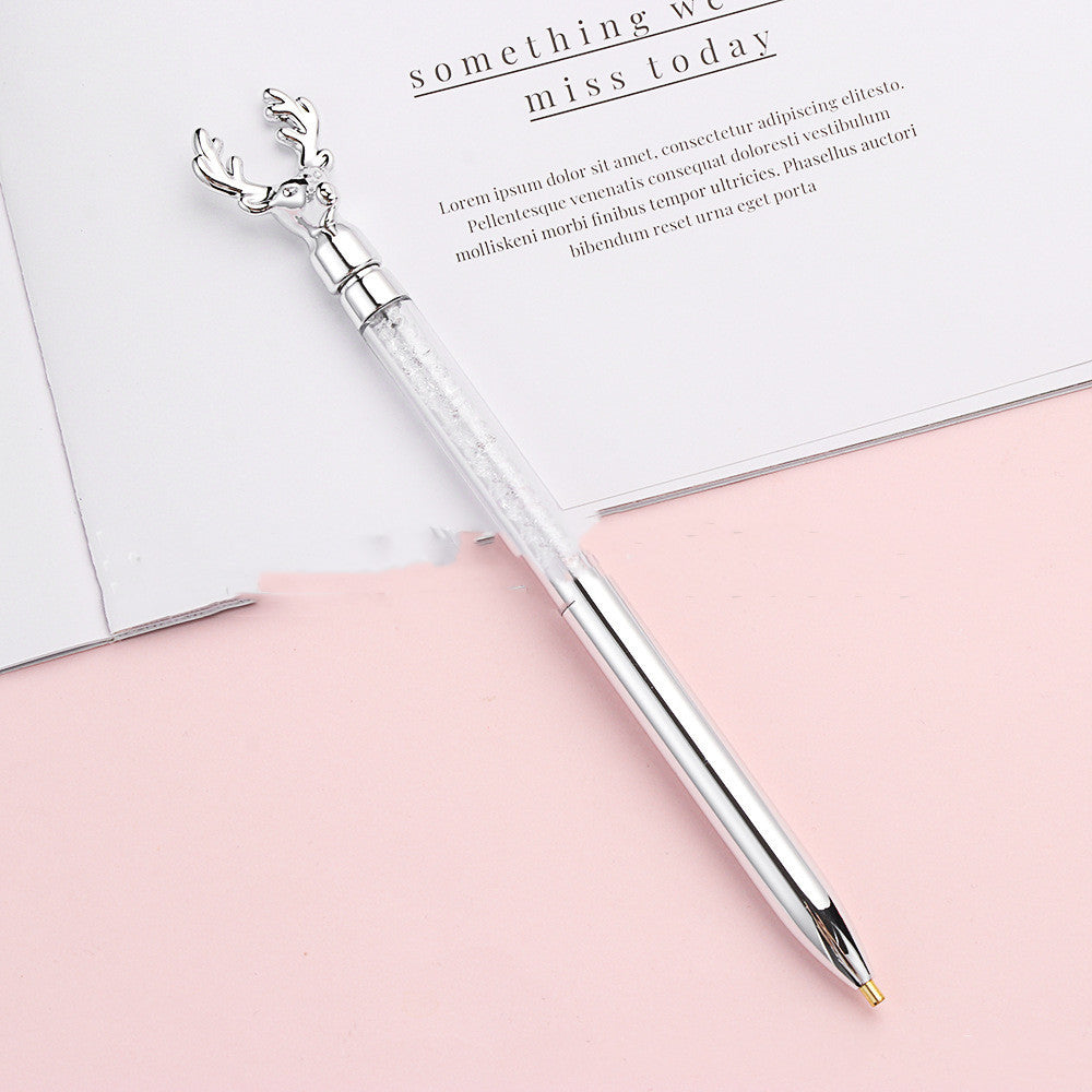 Battery-Operated Luminous Diamond Painting Pen – Replaceable Pen Head Tool for DIY Crafts