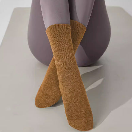 Fashion Middle Sports Yoga Socks Children