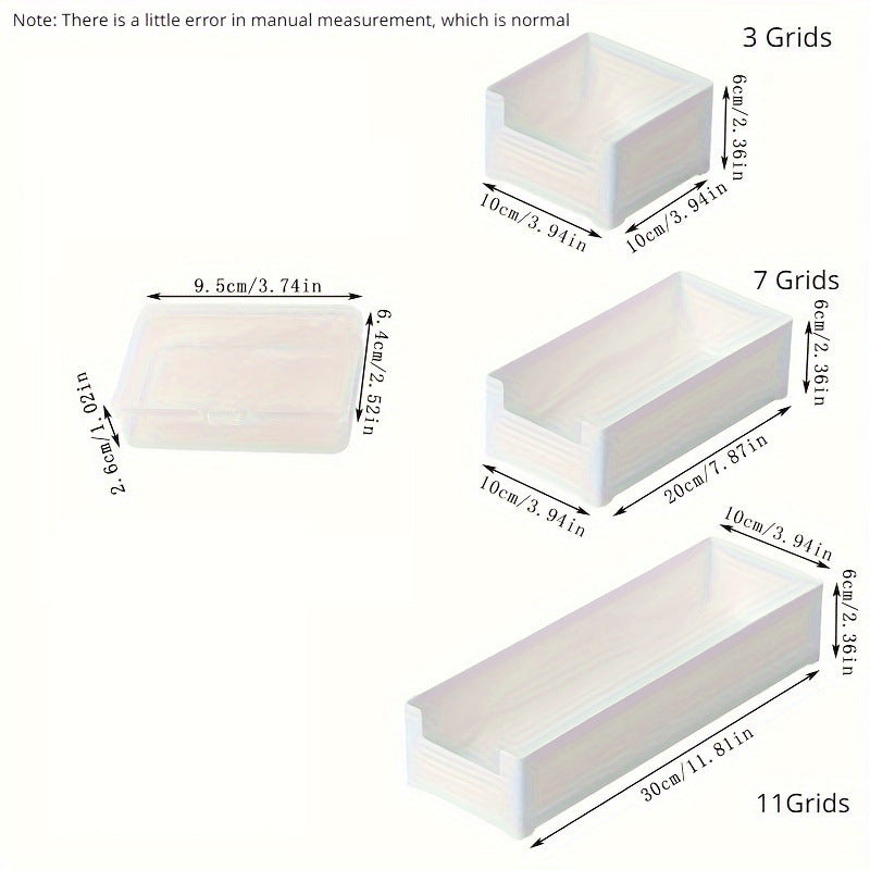 Data Cable Storage Box 3711 Grid Suit