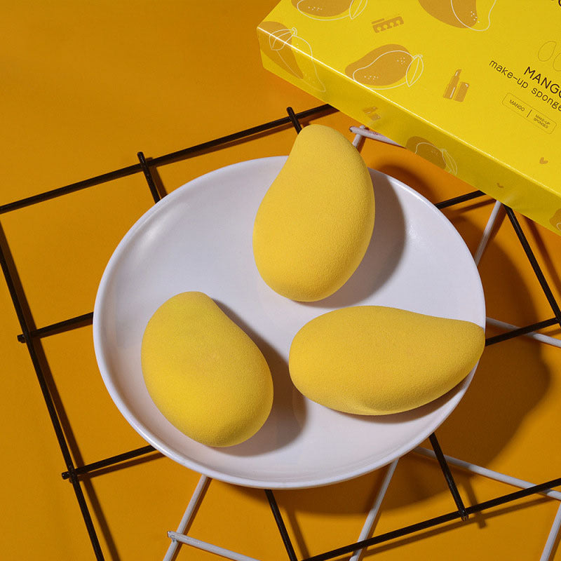 Makeup Puffs – Soft Beauty Sponge Powder Puff Set