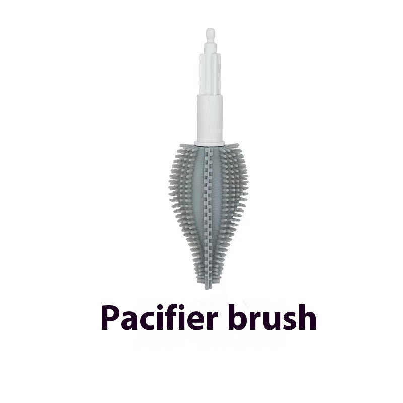 Multifunctional Electric Cleaning Brush – Household Brush Head Accessories