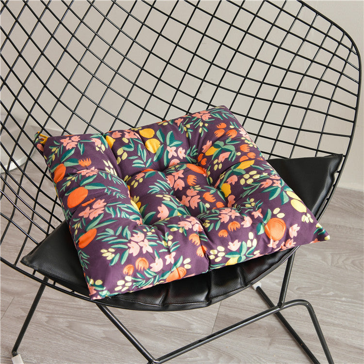 Thickened Chair Cushion Office Sedentary Seat Cushion
