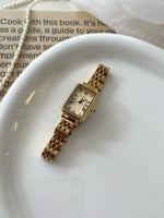 Gold Strap Gold Surface
