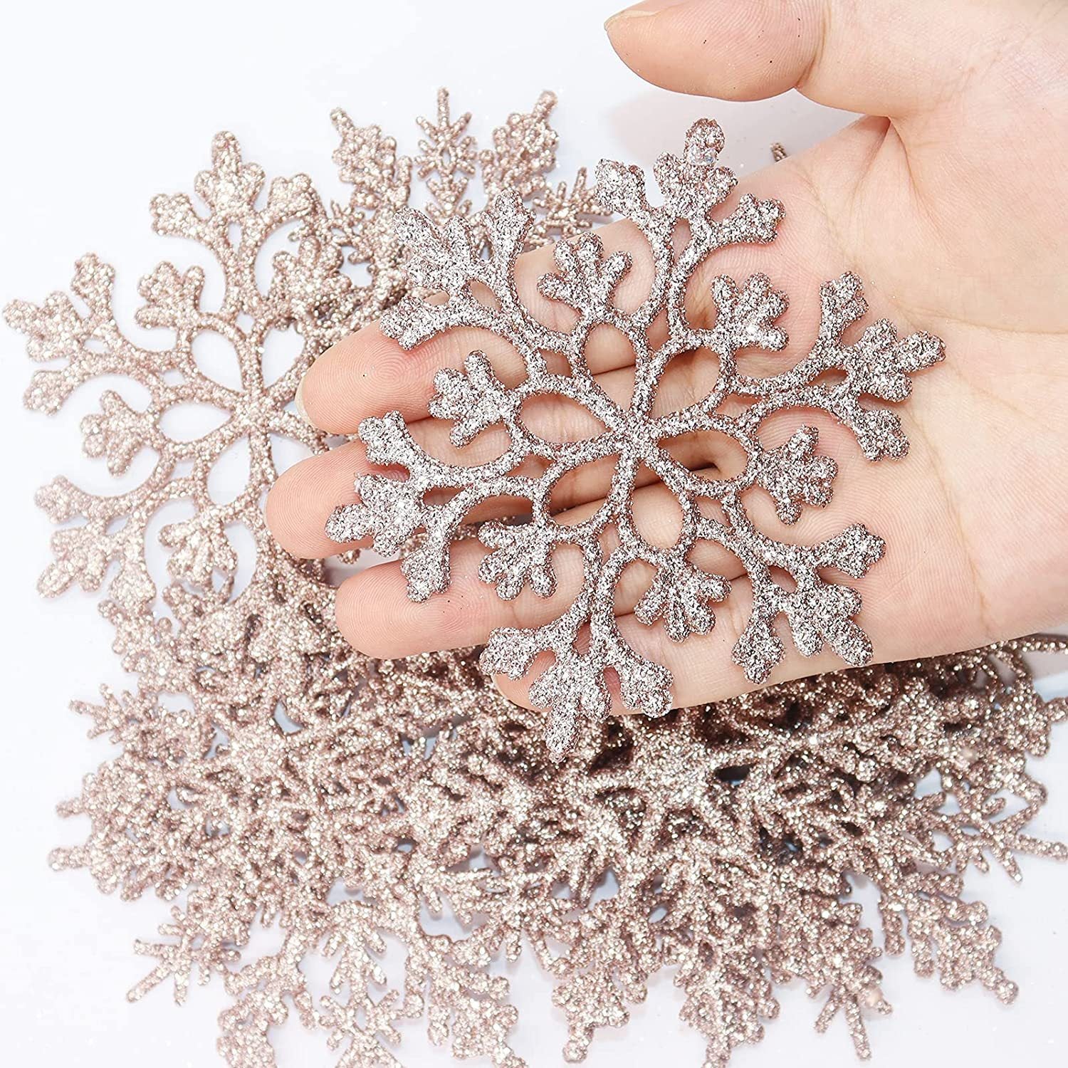 Christmas Tree Decoration Window Door Accessories