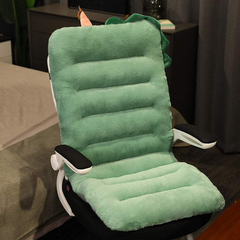 One-piece Office One-piece Recliner Seat Cushion Back Cushion