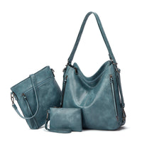Blue 3pcs set