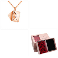 Rose Gold with box