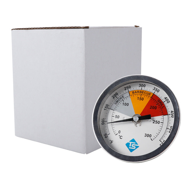 Pointer Stainless Steel Grill Oven Thermometer – Accurate Heat Monitoring for Perfect Cooking
