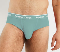 Light Green  Briefs