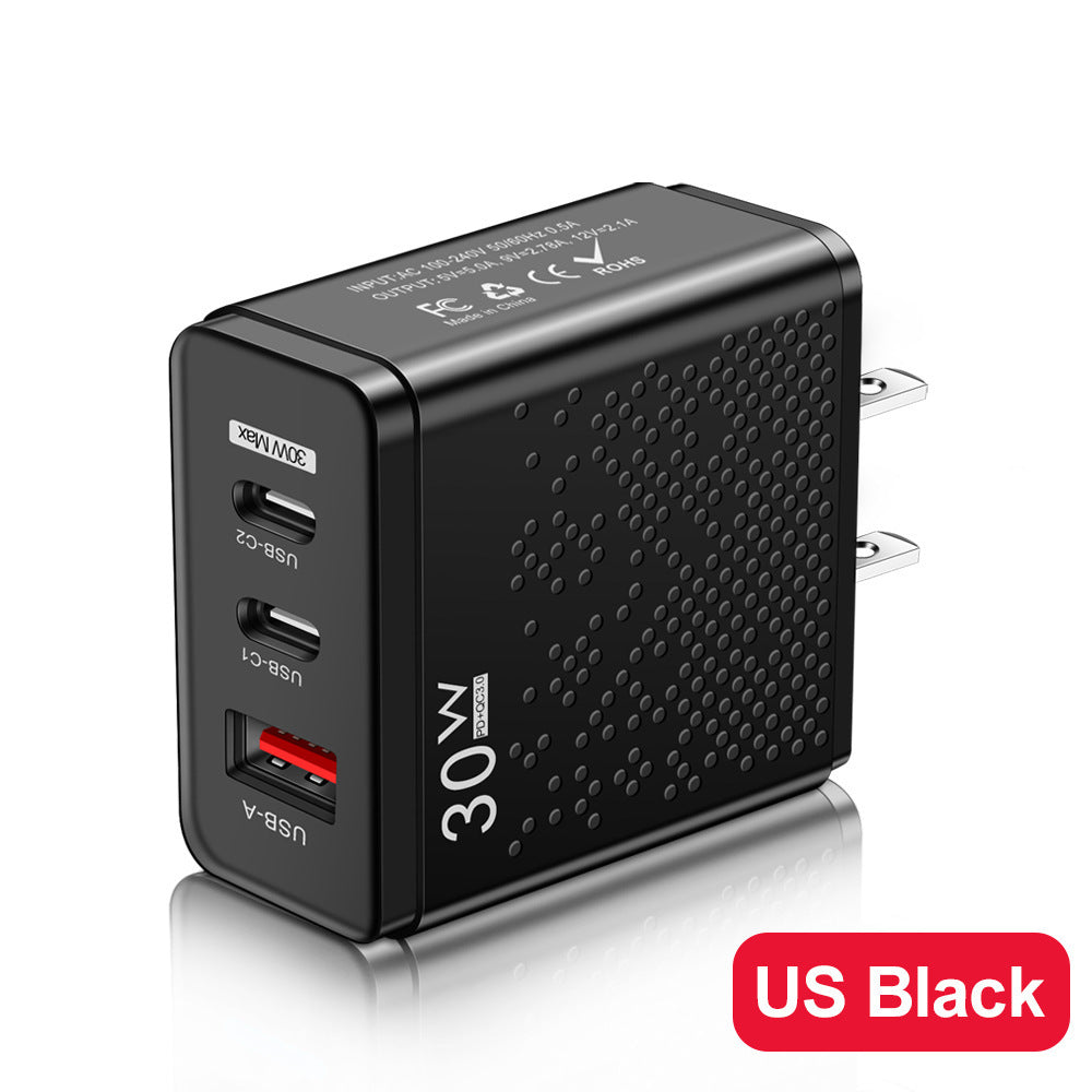 Mobile Phone Charger Travel Charging Plug