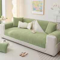 Chenille Gu'an Matcha Green