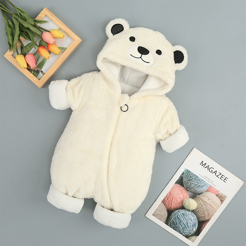 Plus Cotton Baby Onesies – Soft Cotton Newborn and Infant Clothing