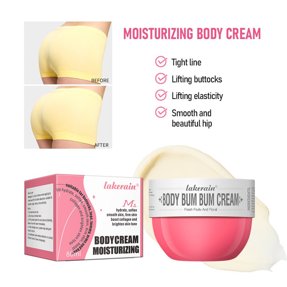 Moisturizing And Improving Lifting And Firming Hip Beauty Cream