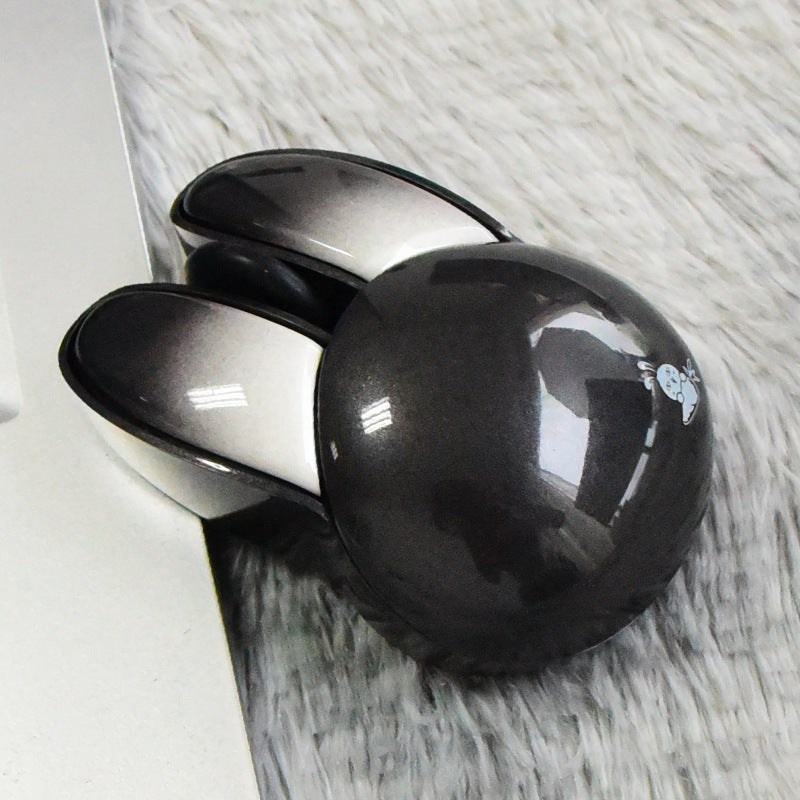 Silent Rabbit Cute Wireless Mouse