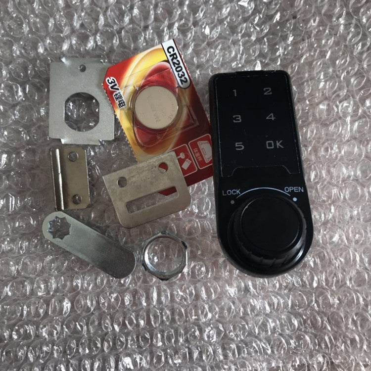 Electronic Cabinet Lock – Smart Home Security for Cabinets