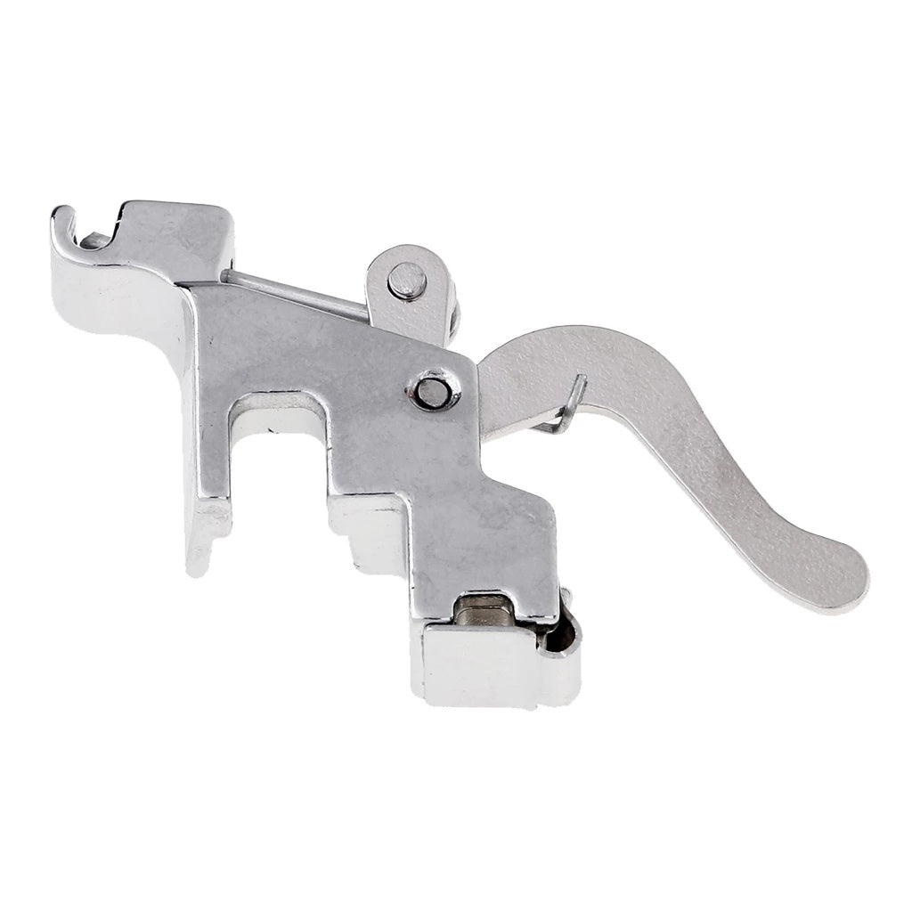Low Handle Presser Foot Holder Adapter – Standard Snap-in Sewing Machine