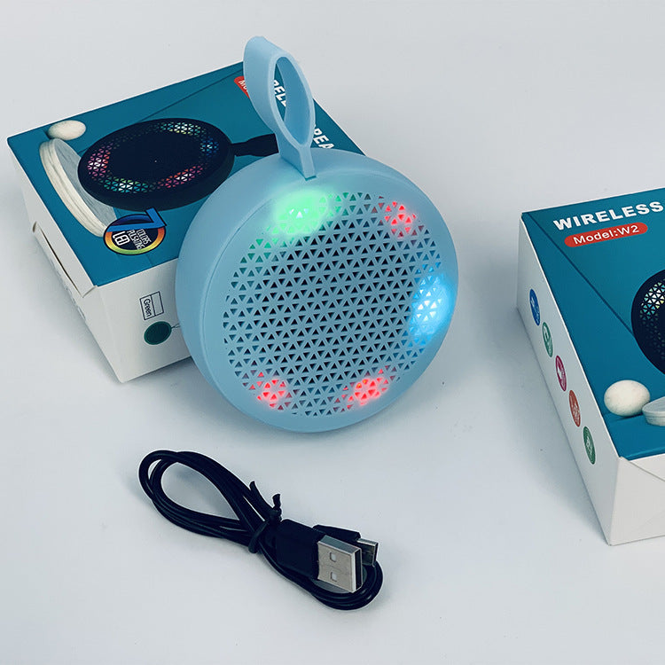Outdoor Computer Audio Voice Broadcast Mini Bluetooth Speaker