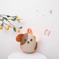 Orange puppy