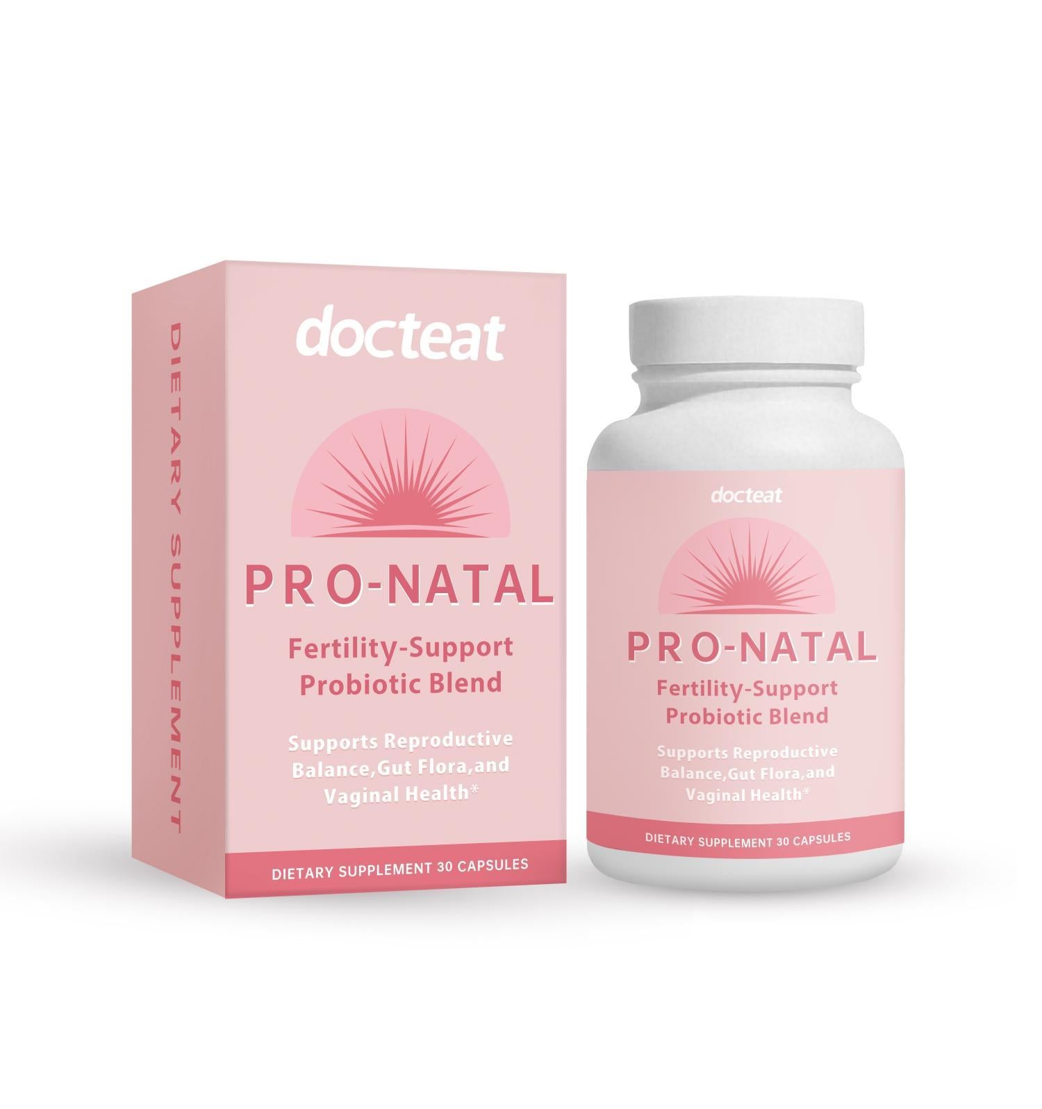 Women's Probiotic Capsules