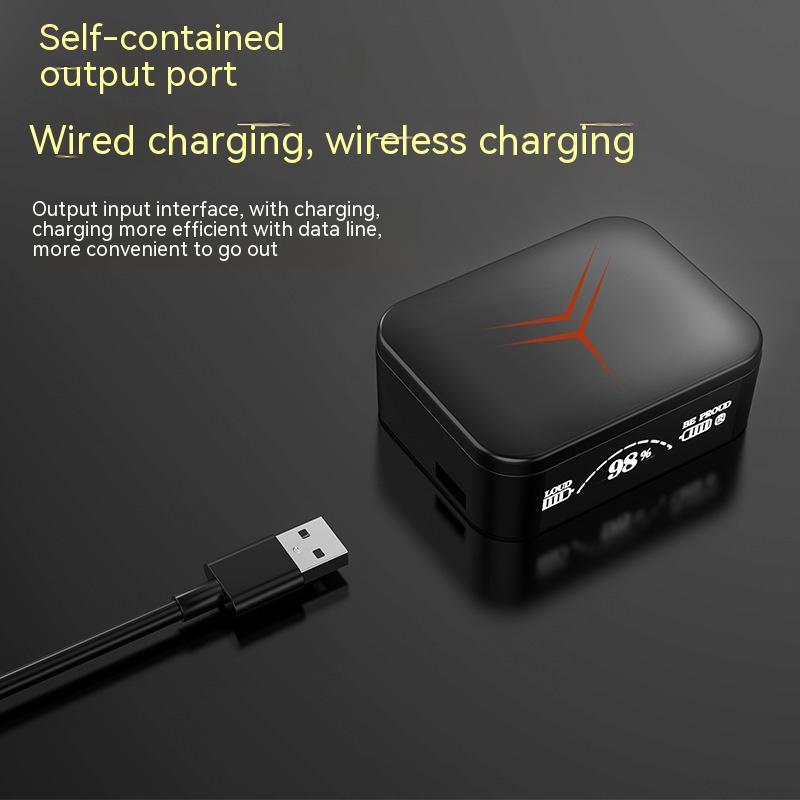 Bluetooth Headset Ultra-long Life Battery Large Power M88 PLUS Bluetooth Headset