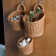 Bathroom Storage Basket for Toilet – Organizer for TP, Wipes & Toiletries